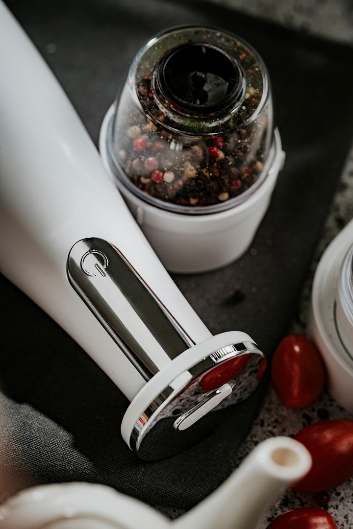 Mlle til krydderier Adler AD 4449w Hvid #10