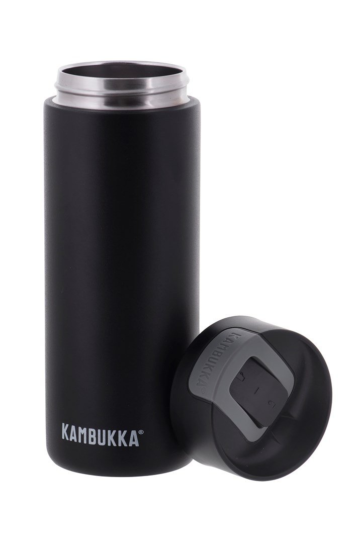 Kambukka Olympus Matte Black - termisk krus, 500 ml #5
