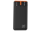 Tracer EnerGen 20000 mAh Sort, Orange #2