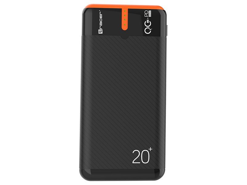 Tracer EnerGen 20000 mAh Sort, Orange #2