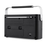 JVC RA-E315B B�rbar radio Sort #7