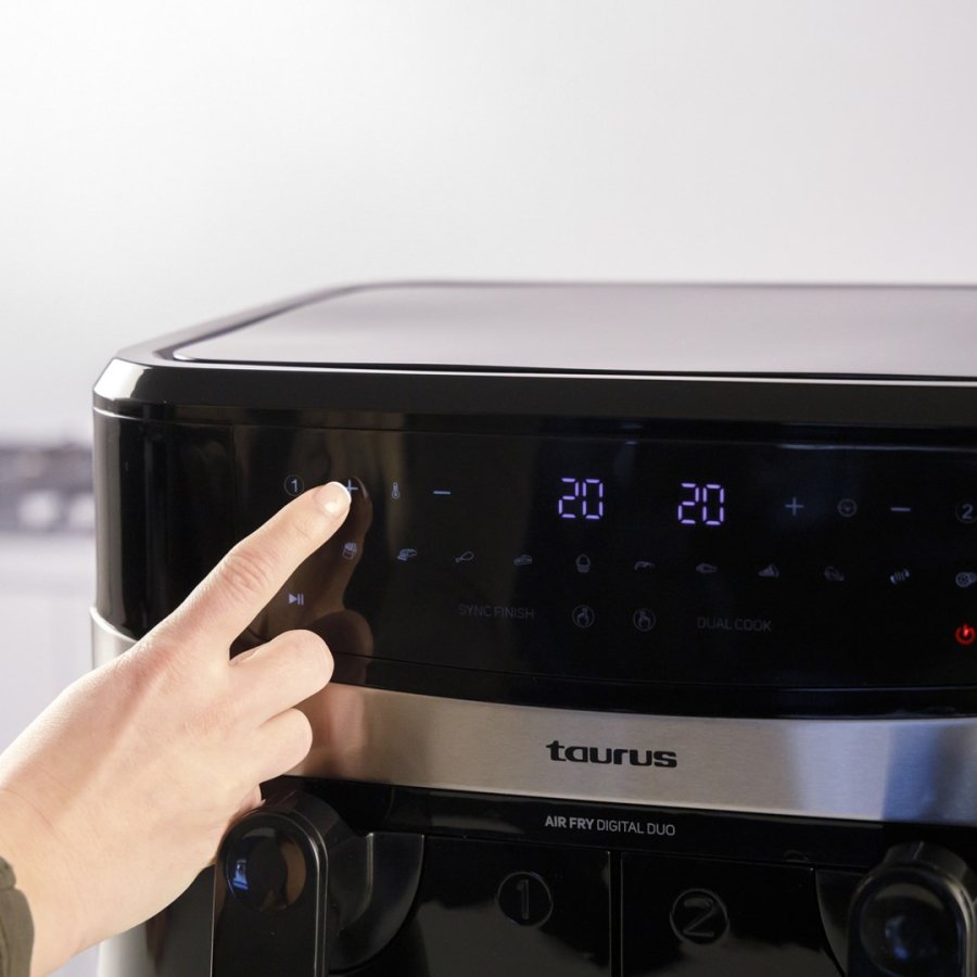 TAURUS Air Fryer DUAL 9L #5