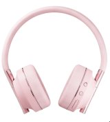HAPPY PLUGS Play Headphone Over-Ear 85dB Wireless Pink/Gold #3