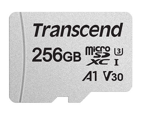Transcend 300S 256 GB MicroSDXC NAND #3