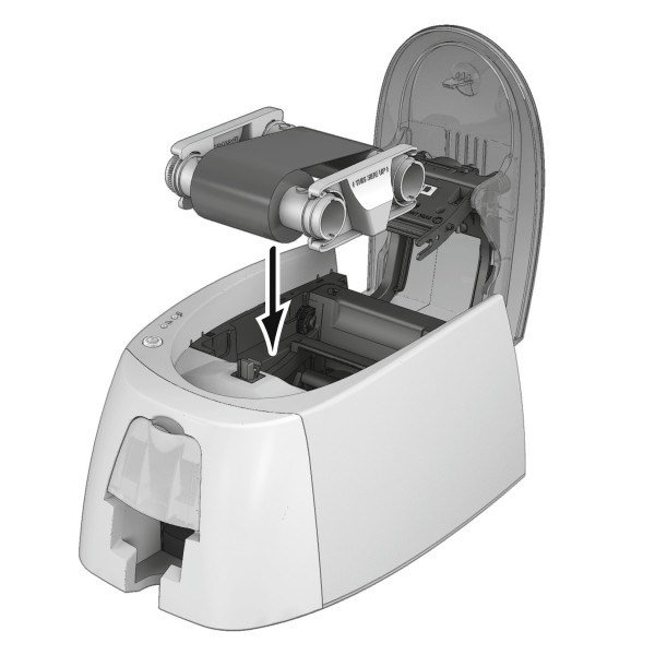 Durable Duracard ID 300 printer til plastikkort Farve #4
