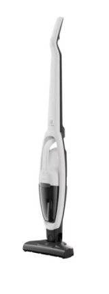 Electrolux ES31CB18SH stav stvsuger & elektrisk kost Stick vakuum Batteri Dry Posels 0,3 L Hvid #1