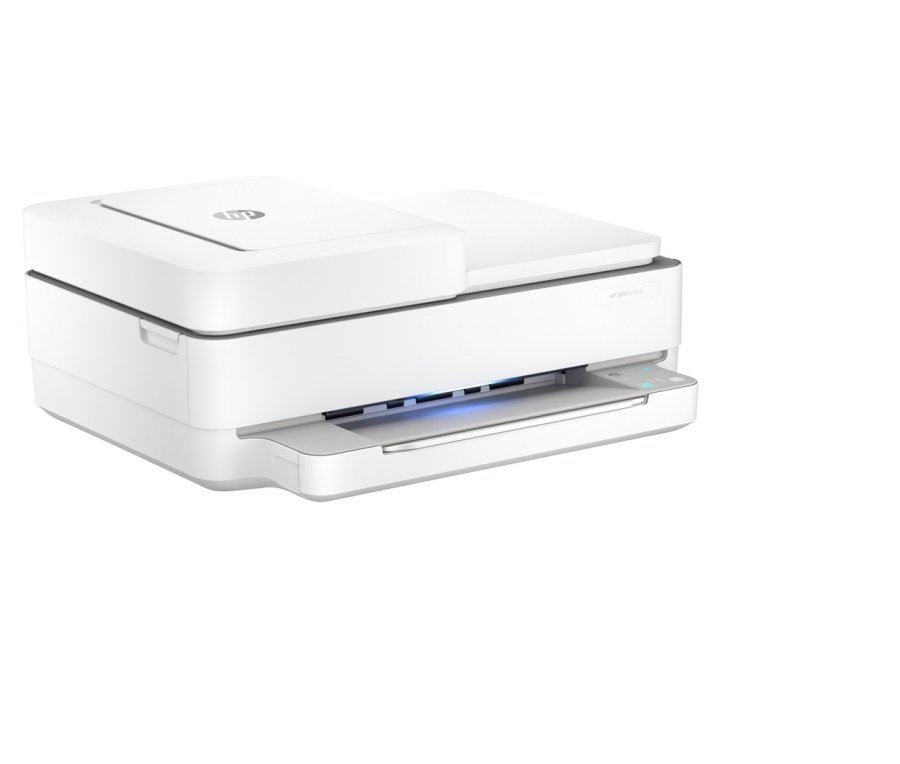 HP ENVY 6420e Trdlst All-in-One Farve Printer, Instant Ink; Kopimaskine, scanner #4