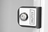 Digitus DN-49104 stativ 12U V�gmonteret stativ Gr� #3