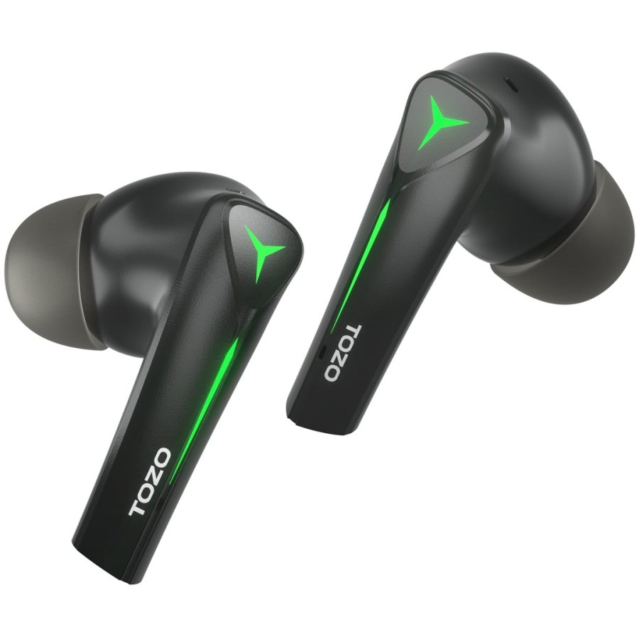 TOZO Gaming Pods True Wireless Stereo (TWS) In-Ear USB Type-C Bluetooth Gaming Headset Sort #3