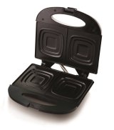 TITANUM TKT005K sandwichtoaster 700 W Sort #3