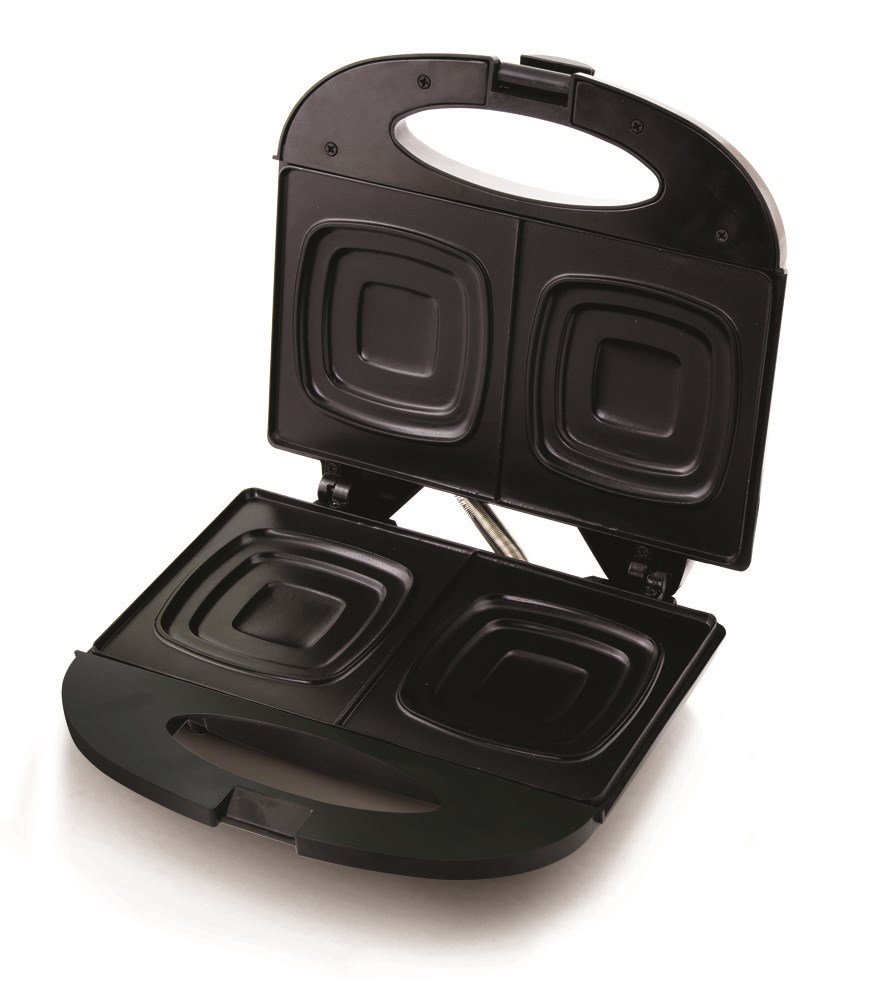 TITANUM TKT005K sandwichtoaster 700 W Sort #3