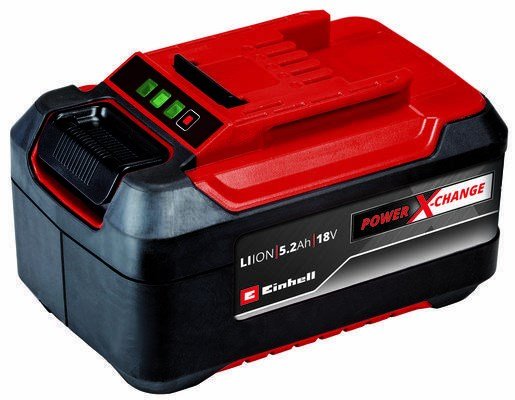 Einhell PXC-Twinpack Batteri #1
