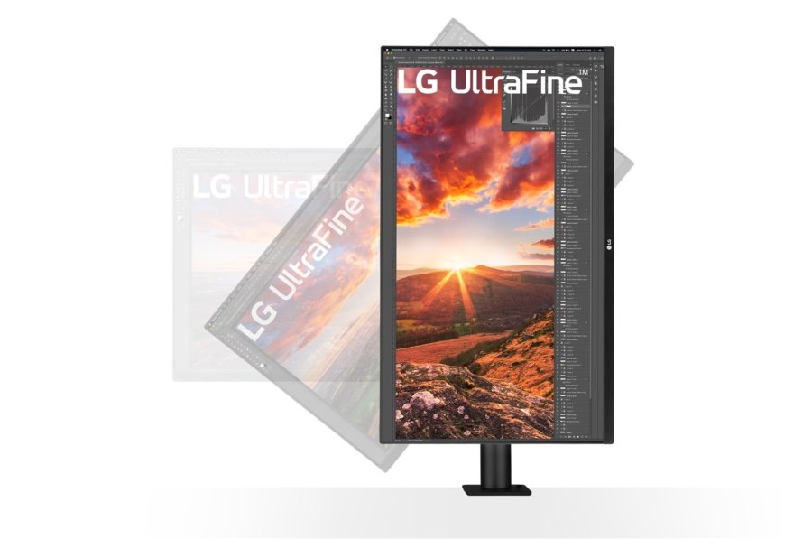 LG 32UN880K computerskrm 81,3 cm (32