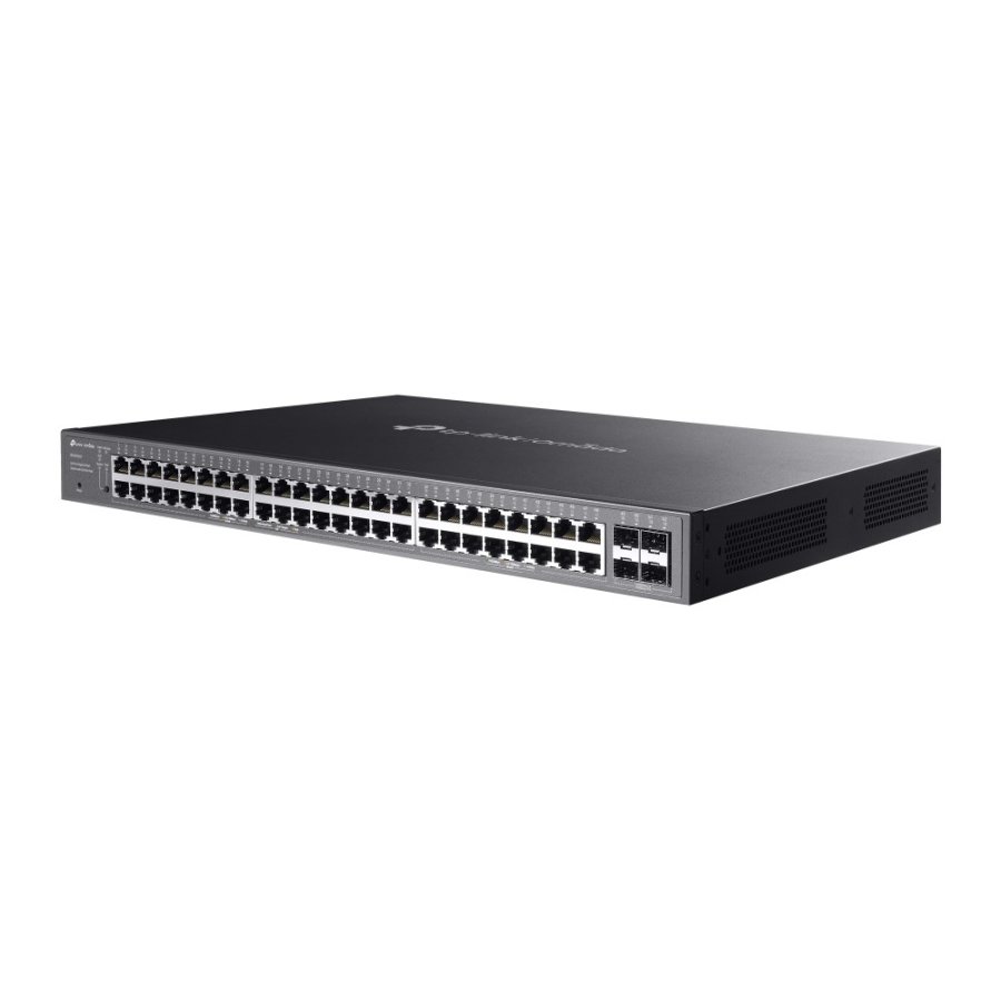 TP-Link Omada 52-Port Gigabit Smart Switch with 32-Port PoE+ #3