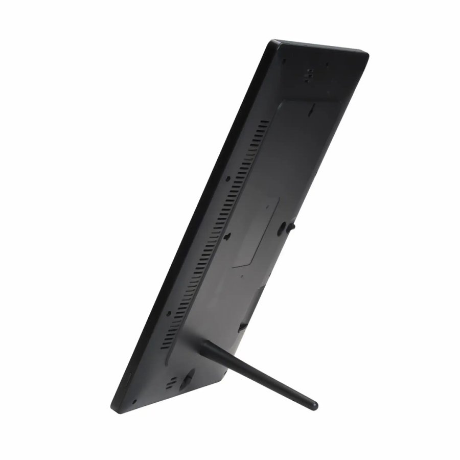 Denver PFF-1515B digital fotoramme Sort 39,6 cm (15.6
