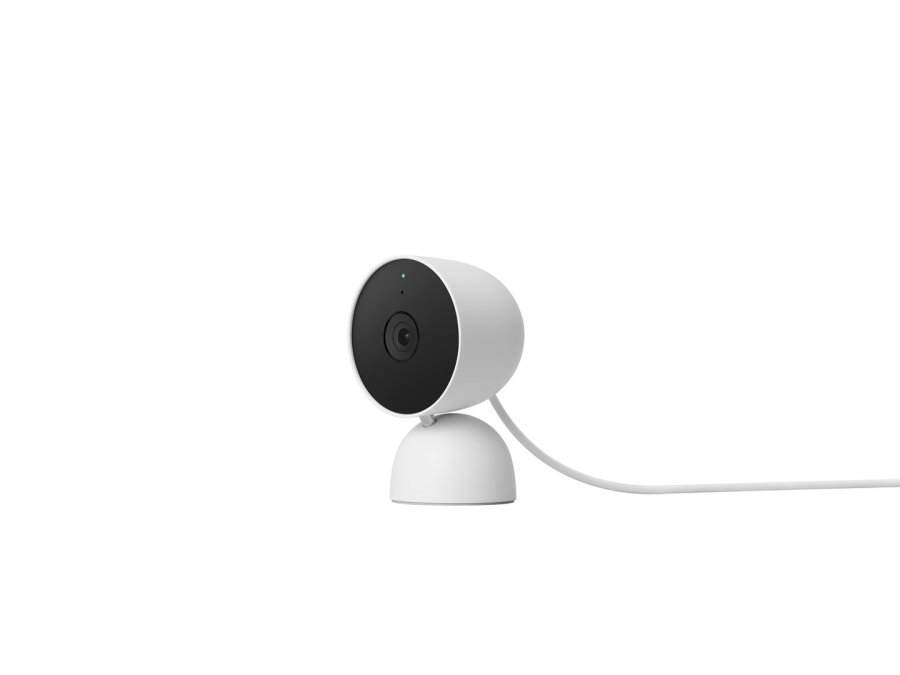 Google Nest Cam IP-sikkerhedskamera Indendrs 1920 x 1080 pixel Vg #11