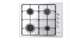 CATA GI 6004 X kogeplade Sort, Rustfrit stl Indbygget Gaskomfur 4 zone(s) #1