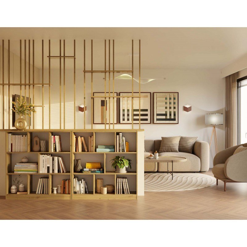 FIESTA 8P ARTISAN REOL #7