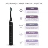 TrueLife SonicBrush Clean30 Black Voksen Elektrisk tandb�rste #2