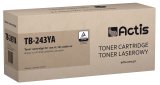 Actis TB-243YA (erstatning Brother TN-243Y; Standard; 1000 sider; gul) #1