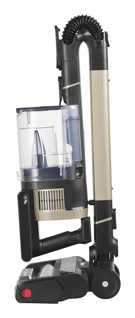Shark IZ400EUT stav st�vsuger & elektrisk kost Stick vakuum Batteri Dry HEPA Posel�s 0,7 L 309 W Sort #25