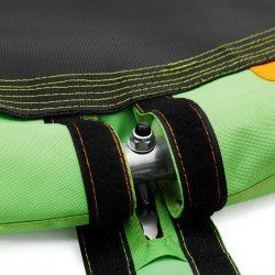 Nils NB5003 Sort, Grn, Orange 150 kg #5