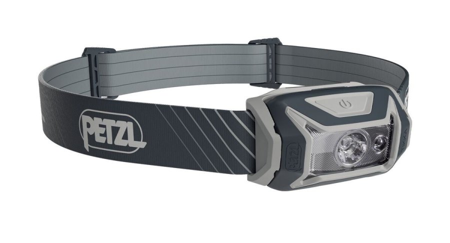PETZL tikka core-gray headlamp #1