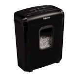 Fellowes Powershred 6M papirmakulator Mikromakulering Sort #4
