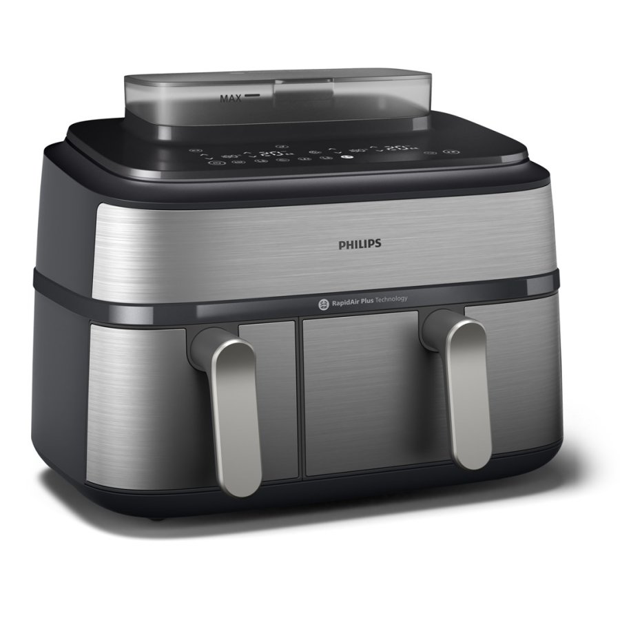 Fedtfri frituregryde PHILIPS NA 555/00 #1