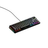 Glorious Gaming GMMK 3 PRO 65% Prebuilt tastatur Spil USB QWERTY US engelsk Sort #1
