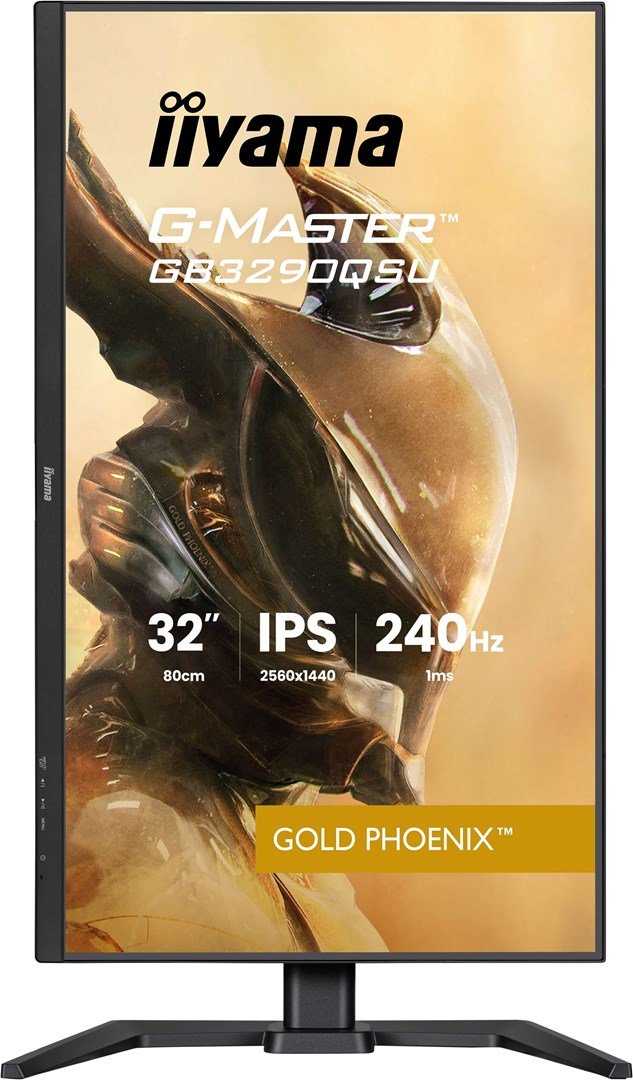iiyama G-MASTER GB3290QSU-B1 computerskrm 80 cm (31.5