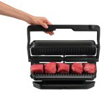 Tefal OptiGrill + GC7228 kontaktgrill #16