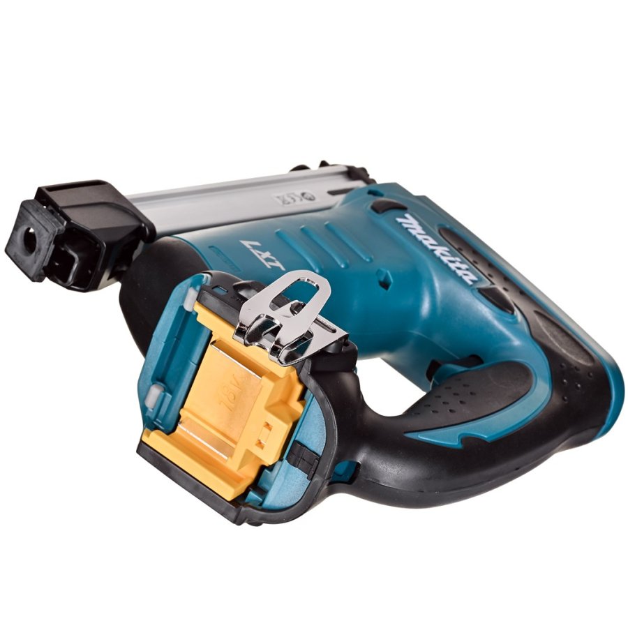 Makita DST221Z sm & hfteklamme pistol Hftepistol Batteri #3