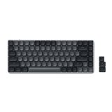 Satechi SM1 tastatur Kontor USB + Bluetooth QWERTY Engelsk Sort, Gr� #5
