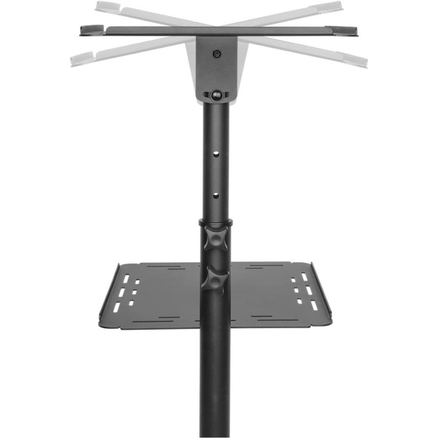 Techly ICA-TB TPM-10 laptop stativ Sort #9