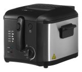 Clatronic FR 3649 Enkelt 2,5 L 1600 W Sort #1