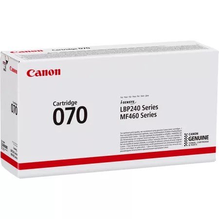 Black Laser Toner (070) #3