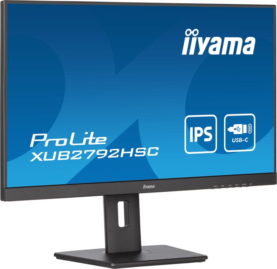 iiyama ProLite XUB2792HSC-B5 LED display 68,6 cm (27