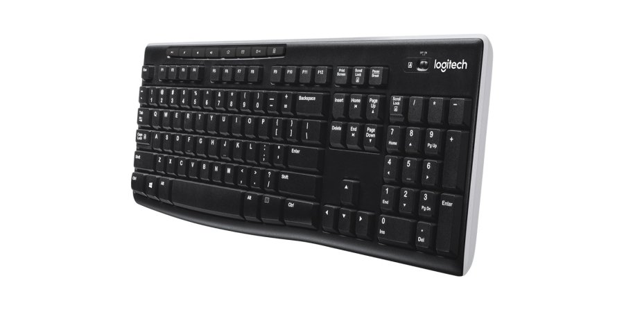 Logitech K270 #3