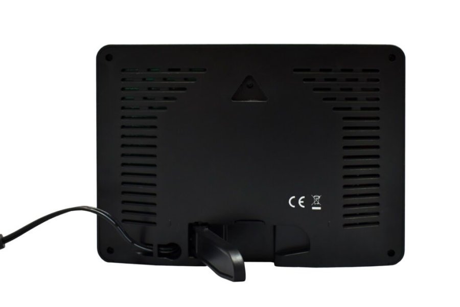 Vejrstation med udendrs sensor Blaupunkt WS30BK #3