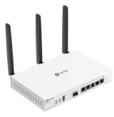 TP-Link FESTA FR365 tr�dl�s router Gigabit Ethernet Dual-band (2.4GHz + 5GHz or 2.4GHz + 6GHz) Hvid #5
