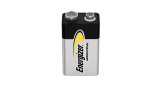 Energizer Industrial Engangsbatteri E 9V 6LR61 Alkaline 9 V 12 stk #3