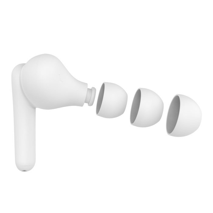 Belkin SoundForm Rhythm Hovedtelefoner Trdls I rerne Opkald/musik Micro-USB Bluetooth Hvid #6