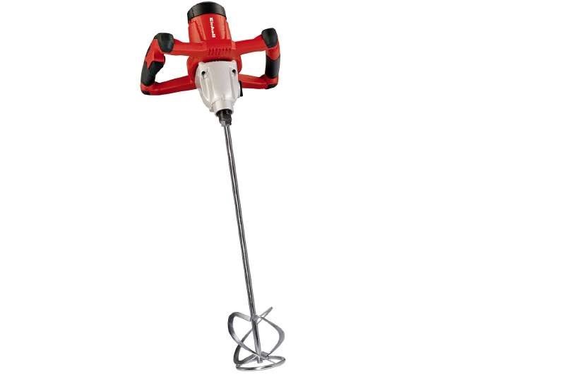 Einhell TC-MX 1400-2 E Mortar Mixer #3