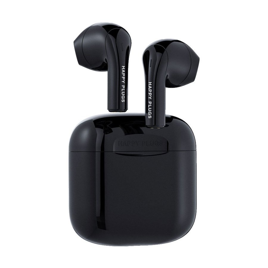 HAPPY PLUGS Joy Headphone In-Ear TWS Black #1