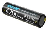 Nitecore NL2142LTP genopladeligt batteri Lithium-Ion (Li-Ion) 4200 mAh 3,6 V #4