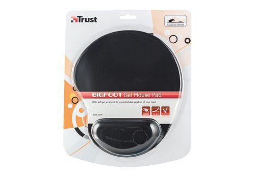 Skridsikker Mtte Trust Bigfoot Sort #2