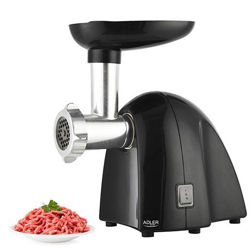 Adler AD 4811 kdhakker 1800 W Sort #1