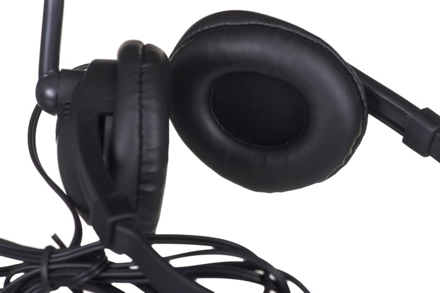 Hovedtelefoner med mikrofon I-Box W1MV #5