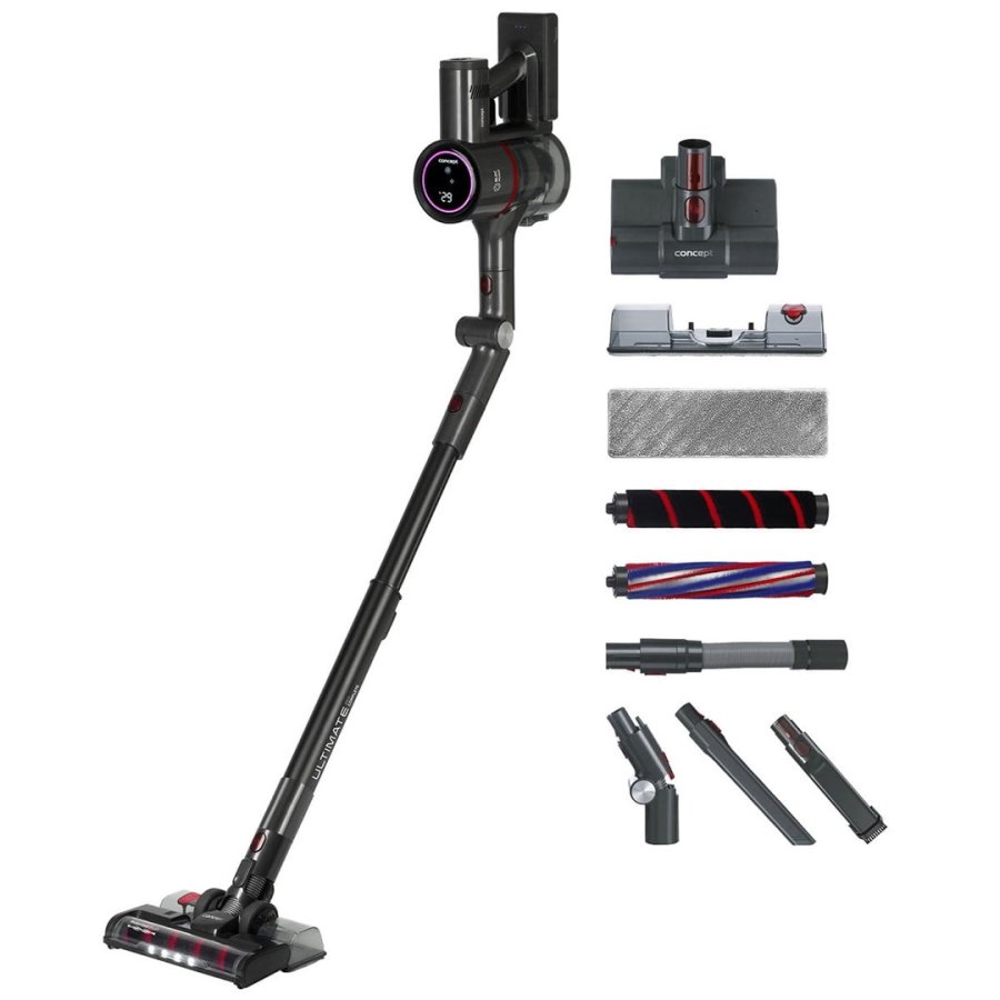 Opretstende stvsuger Ultimate Pro CONCEPT VP6250 #1